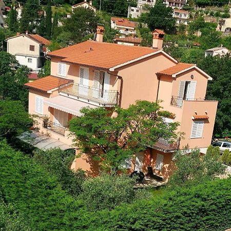 Apartments Mogorovic Mošćenička Draga Esterno foto